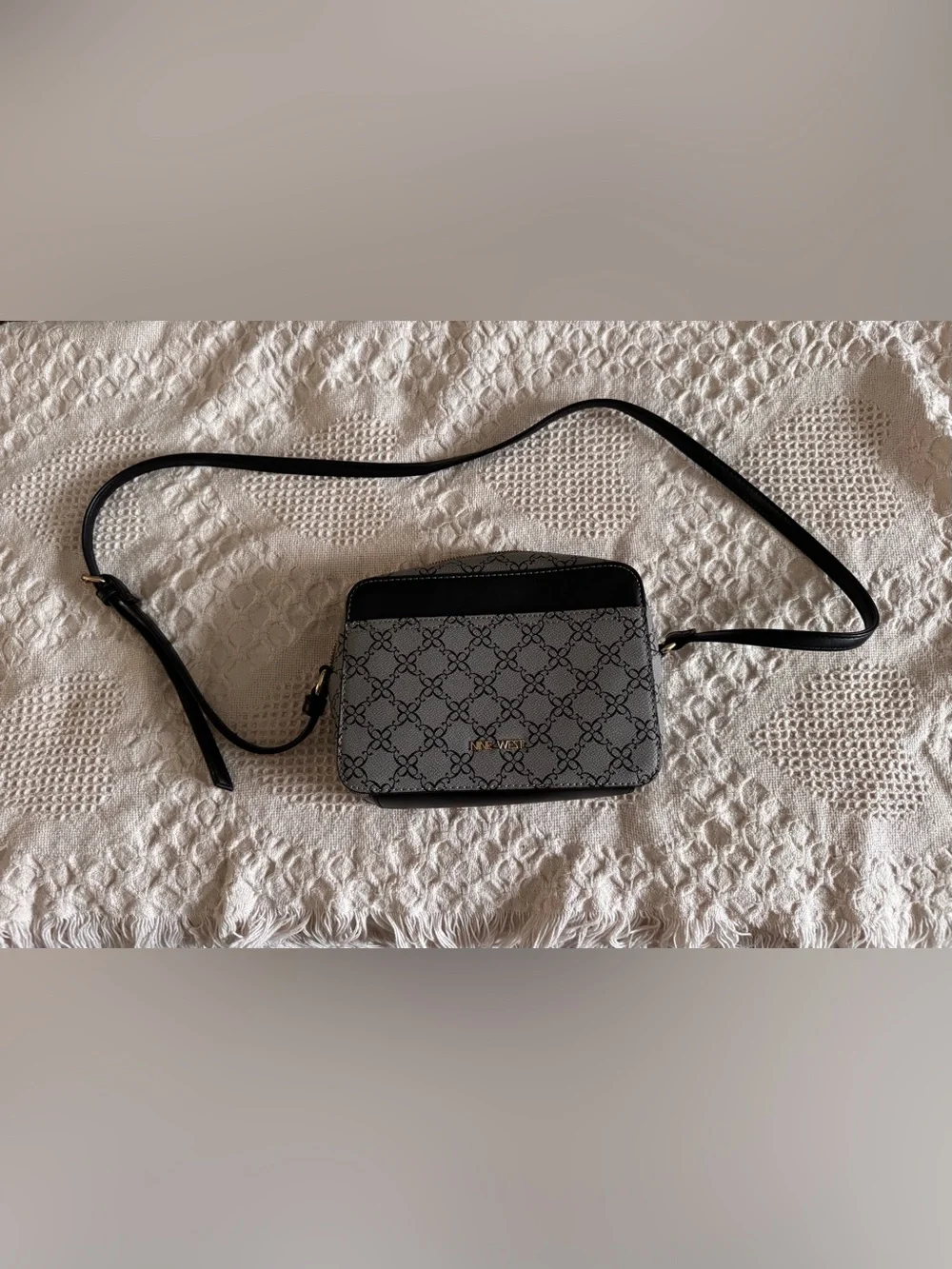 Nine West Bowie Mini Crossbody Bag